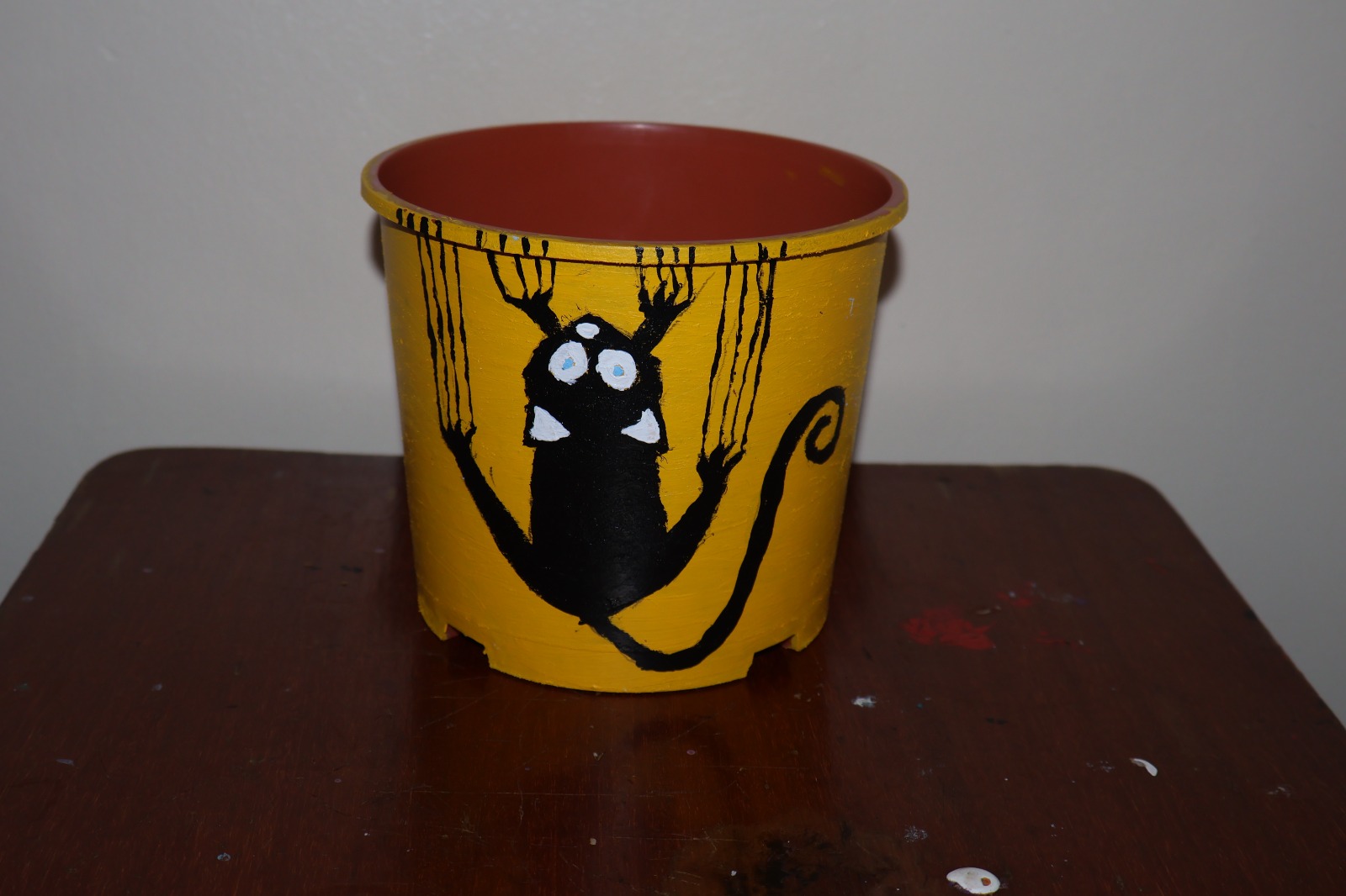 Planter painting